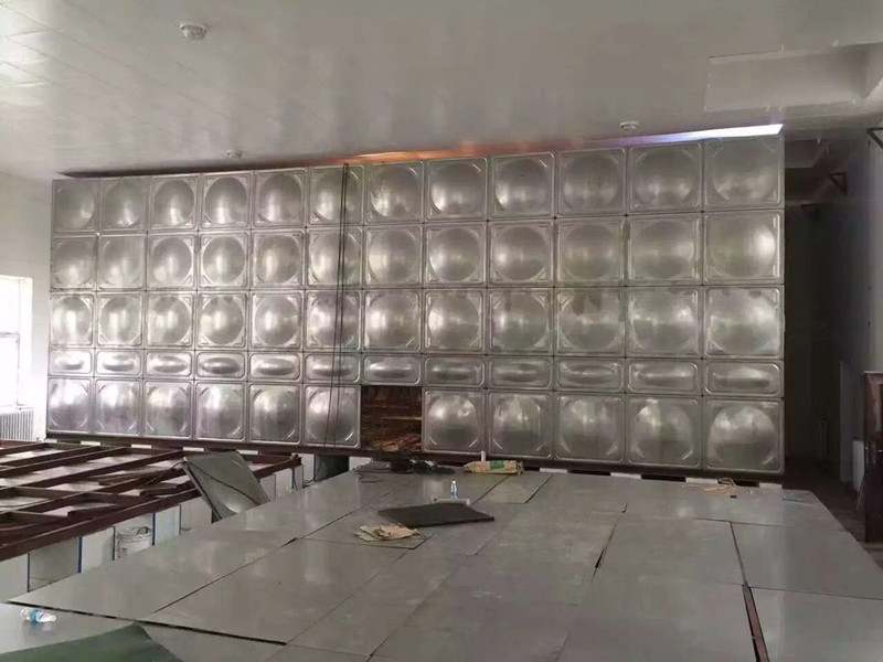 如何正確使用不銹鋼水箱？