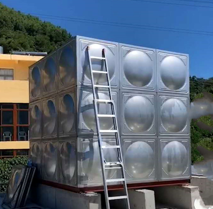 不銹鋼水箱在生產制作中容易出現哪七個問題？